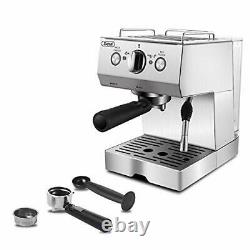Espresso Machine 15 Bar with Milk Frother, Expresso Coffee Machine Stoneware