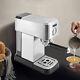 Espresso Machine 15bar Espresso Coffee Maker Cappuccino Machine With Powder Tamper