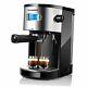 Espresso Machine 20 Bar Coffee Machine With Milk Frother Wand, 20 Bar 1350w