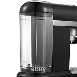 Espresso Machine 20 Bar Coffee Maker with Milk Frother 1350W 1-4 Cup Coffee