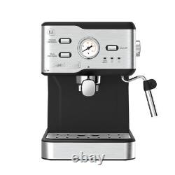Espresso Machine 20 Bar Pump Pressure Cappuccino latte Maker Coffee Machine with