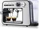 Espresso Machine 20 Bar With Milk Frother, Semi-automatic Latte & Cappuccino Cof