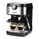 Espresso Machine 20bar Coffee Maker Cappuccino Mocha Withfoaming Milk Frother Wand