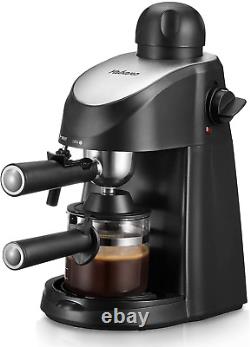 Espresso Machine, 3.5Bar Espresso Coffee Maker, Espresso and Cappuccino Machine