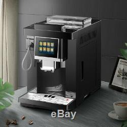Espresso Machine Build-in grinder Full Automatic Coffee 19 Bar Cappuccino Latte