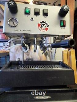 Espresso Machine By Bravo Systems