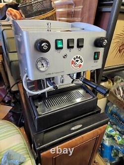 Espresso Machine By Bravo Systems