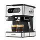 Espresso Machine Kwister 20 Bar Espresso Coffee Maker Cappuccino Machine With