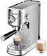 Espresso Machine Milk Frother Steam Wand Stainless Steel Cappuccino Latte Coffee