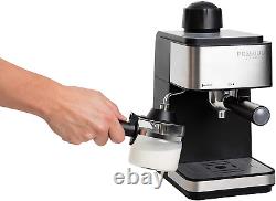 Espresso Machine, Premium Levella 3.5 Bar Espresso Coffee Maker, Espresso and Ca
