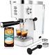 Espresso Machines 20 Bar Fast Heating Commercial Automatic Cappuccino Coffee Mak