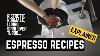 Espresso Recipes Explained