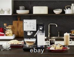 Espresso and Cappuccino Machine, Programmable Coffee Automatic Milk Frother