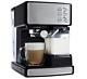 Espresso And Cappuccino Machine, Programmable Coffee Maker With Automatic Milk