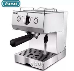 Espresso cappuccino machine coffee maker