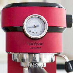 Express Manual Coffee Machine Cecotec Cafelizzia 790 Shiny Pro 1.2 L 20 Bar 1350