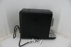 FOR PARTS Smeg BCC01BLUS Black Heavy Duty Fully Automatic Coffee Machine