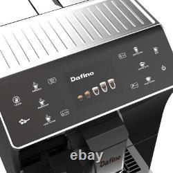 Fully Automatic Espresso & Coffee Machine HD Touch Screen with Milk Tank