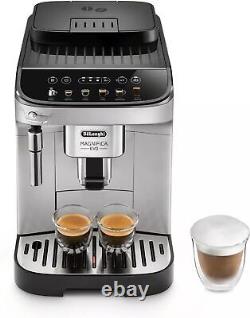 Fully Automatic Espresso Machine Cappuccino & Iced Coffee Colored Touch Display