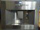 Gaggenau Cm210710 24 Fully Automatic Built-in Wall Coffee Machine Stainless Ss