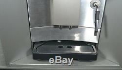 Gaggenau CM210710 24 Fully Automatic Built-In Wall Coffee Machine Stainless SS