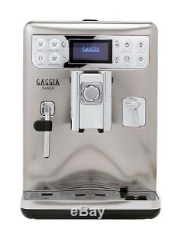 Gaggia Babila One-Touch Coffee and Espresso Machine