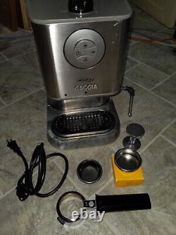 Gaggia Baby Classis Semi-Automatic Espresso Machine LOTS OF MODS like pro