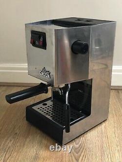 Gaggia Classic Espresso Coffee Machine 2012 1200W