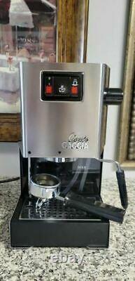 Gaggia Classic Milano Automatic Espresso/Coffee Machine with Manual