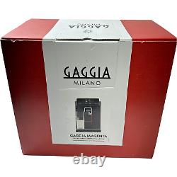 Gaggia Magenta Plus Super-Automatic Espresso Machine Works Perfect