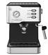 Geek Chef Espresso Machine 20 Bar Pump Coffee Maker With Milk Frother