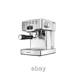 Geek Chef Espresso Machine 20Bar Coffee Marker for Latte Cappuccino Machiato