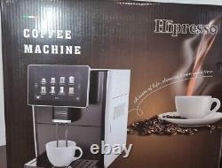 Geekpure hipresso full Automatik Espresso coffee Machine -7