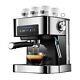 Genuine Coffee Machine 20bar Automatic Coffee Maker Cappuccino Machine Espresso