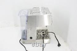 Gevi GECME003D-U Espresso Machine 15 Bar Pump Pressure Coffee Maker w Wand