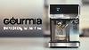 Gourmia 8 In 1 One Touch Espresso Cappuccino Latte U0026 Americano Maker Gcm4230