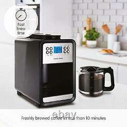 Grind & Brew Bean To Cup Filter Coffee Machine