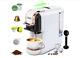 Hibrew 5-in-1 Single Serve Coffee Maker, 19 Bar Espresso Machine For Pods/kcup