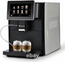 Hipresso Super Fully Automatic Espresso Coffee Machine 7 HD TFT Touchscreen