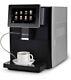 Hipresso Super Fully Automatic Espresso Coffee Machine With 7 Hd Tft