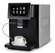Hipresso Super-automatic Espresso Coffee Machine -large 7 Inches Hd Tft Display