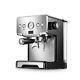 Home Espresso Machine Cappuccino Expresso Latte Coffee Maker Steam Frothing New