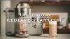 How To Make An Iced Latte Or Cappuccino In 3 Easy Steps
