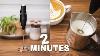 How To Make Latte Art With Handheld Frother 2 Minutes Video Tutorial