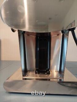 Illy X1 iperEspresso Machine Anniversary 1935 Espresso and coffee capsule