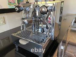 Izzo Alex Duetto II espresso coffee machine, excellent condition