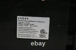 JASSY JS-100 Multifunction Espresso Coffee Machine w Automatic Milk Frother