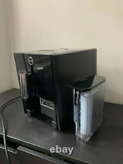 JURA A1 Automatic Coffee Machine Piano Black