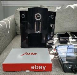 JURA C60 Fully Automatic Impressa Espresso Coffee Machine