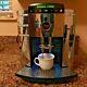 Jura Capresso Impressa F9 Super Automatic Coffee Espresso Machine Chrome Black